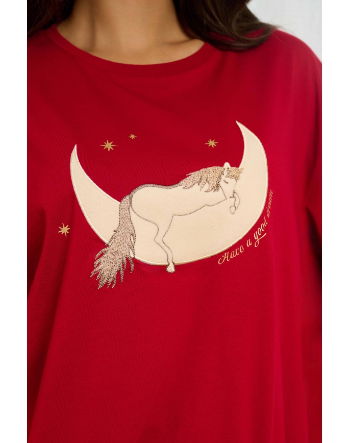 Женская пижама (Ф+Ш) Арт. 5203TBD